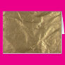 Gold Foil Card Gold Foil Card