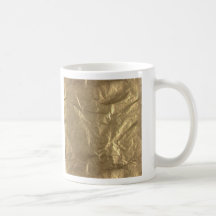 Gold Foil Mug
