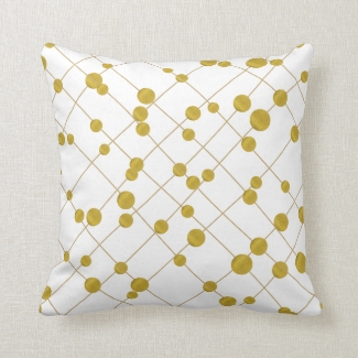 Gold foil pattern modern and trendy