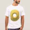 Gold Gear t-shirts