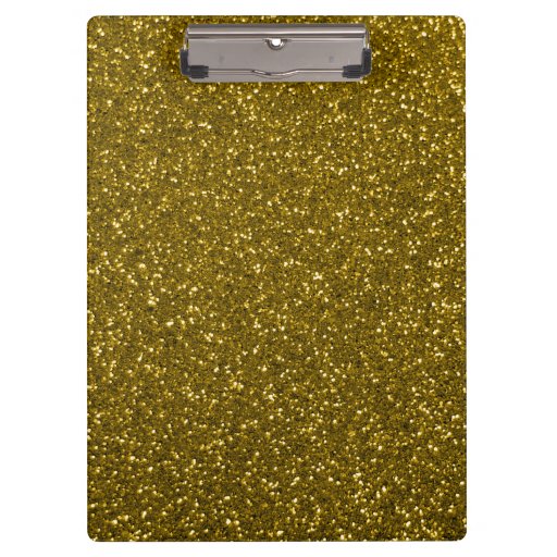 Gold Clipboards, Gold Clipboard Designs