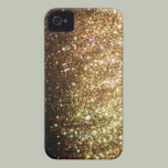 Gold Glitter iPhone Christmas Case Iphone 4 Cover