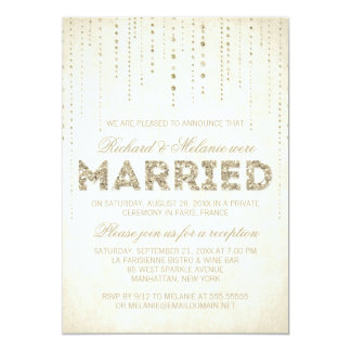 Wedding reception invitations only wording