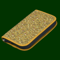 Gold Glitter Organizer planners