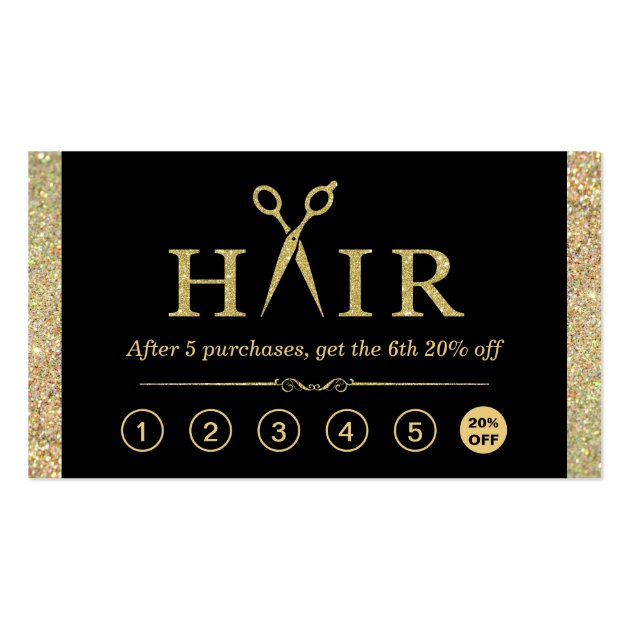 Loyalty Card Business Card Templates Bizcardstudio