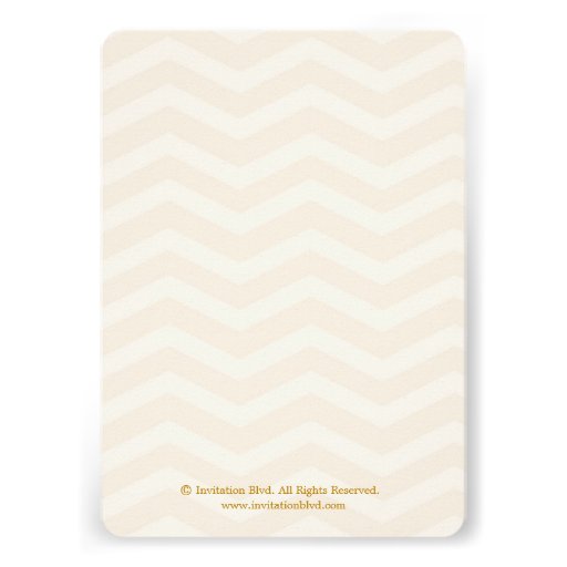 Gold Glittering Confetti Bridal Shower Invite