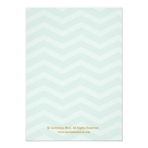 Gold Glittering Confetti Bridal Shower Invite