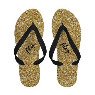 target glitter flip flops