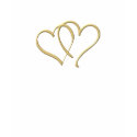 Gold Hearts t-shirt by wedding_tshirts Gold Hearts t-shirt
