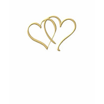Gold Hearts t-shirt