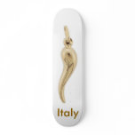 gold horn skate board decks