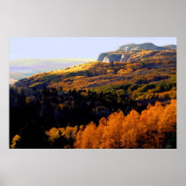 Gold In Them Thar Hills, JLH poster