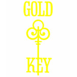 Gold Key Comics Logo Apparel T-shirt
