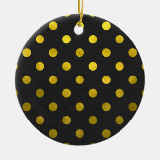 black polka dots ornaments keepsake ornaments zazzle black polka dots ornaments keepsake ornaments zazzle