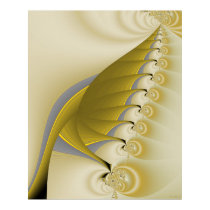 Gold Leaf posters by Anne Gold Leaf posters