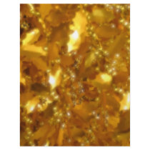 Gold leaves flyers by Boogybunny Gold leaves flyers