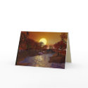 Gold Linger cards