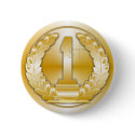 Gold Medal buttons