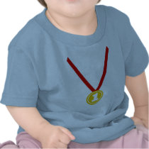 Gold Medal - Winner t-shirts