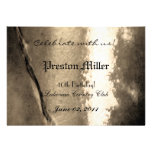 Gold Metal All Occasion Invitations