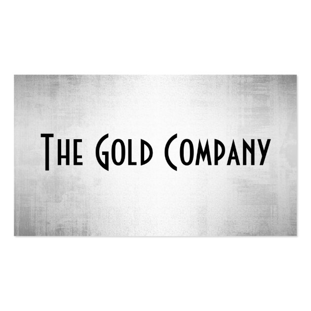 gold-metal-business-cards