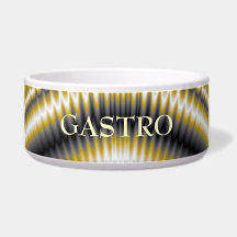 Gold Mine 5 ~ Dog Bowl