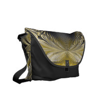 Gold Mine ~ Messenger bag