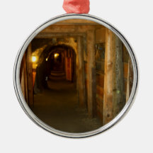 Gold Mine Ornament