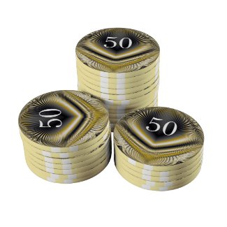 Gold Mine ~ Poker chip set