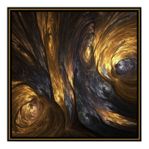 Gold Mine. posters by Emasworld Gold Mine. posters