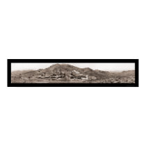 Gold Mine Rhyolite NV Photo 1908 posters