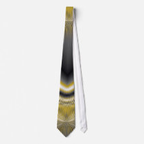 Gold Mine ~ tie