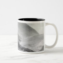 Gold Mines, County of Wicklow Mug