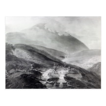 Gold Mines, County of Wicklow Postcards