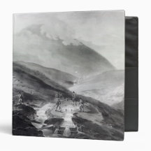 Gold Mines, County of Wicklow Vinyl Binders