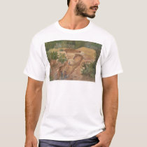 Gold Mining (0139B) t-shirts by Bancroft Gold Mining (0139B) t-shirts