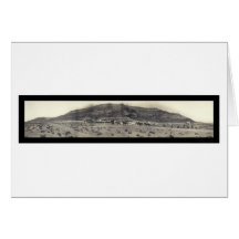 Gold Mining Mill NV Photo 1908 Cards