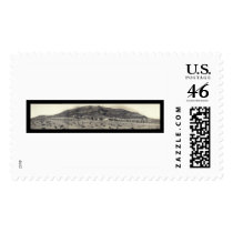 Gold Mining Mill NV Photo 1908 Postage Stamps