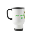 GOLD MOON, 100% MUSLIM AND PROUD AND I'M PROUD ... MUGS