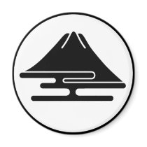 Gold Mountain Forge magnets
