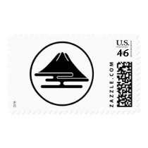 Gold Mountain Forge postage