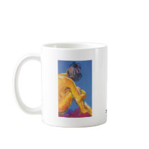 Gold mugs