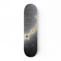 Gold Needle in Mercury skateboards by JamesOakley Gold Needle in Mercury skateboards