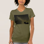 Gold Needle in Mercury T-Shirt