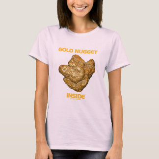 nugget in a biscuit shirt