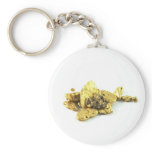 Gold Nuggets Keychain