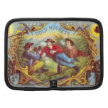 Gold Nuggets Vintage Cigar Label Planner