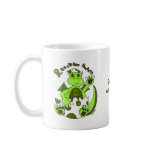 Gold Oak Arts Charter Mug #2