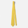 Gold On Gold Diamond Pattern Necktie