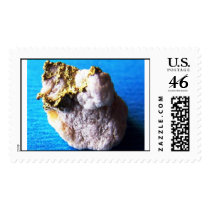 Gold ond Quartz postage by wwwsikhote Gold ond Quartz postage